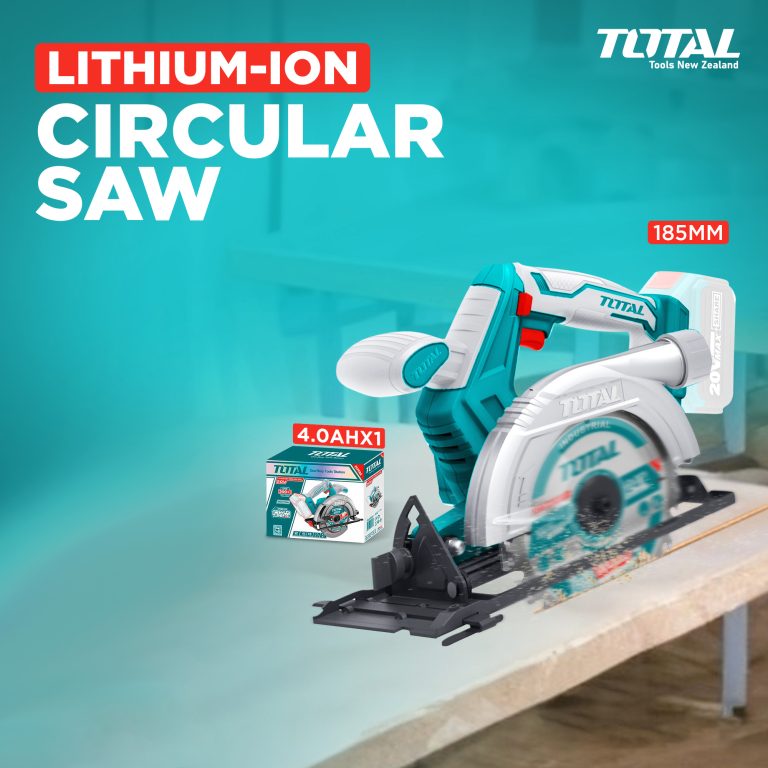 Total Tools NZ – TOTAL® Power Tools – New Zealand