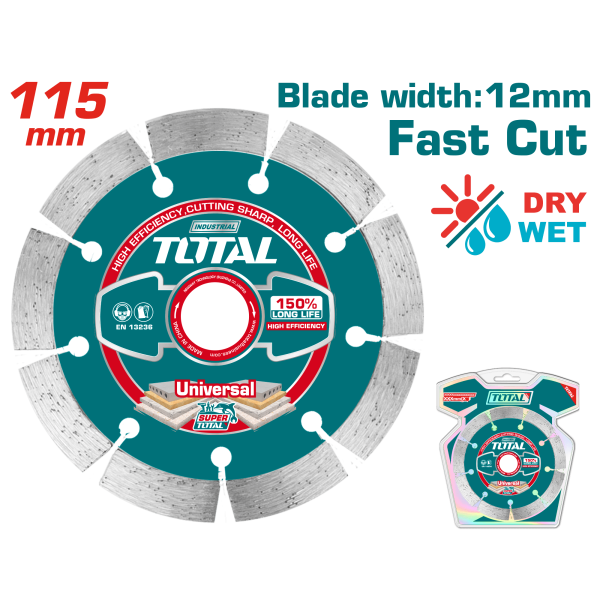 Dry diamond disc - TAC21111512