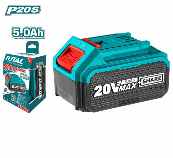 Lithium-Ion battery pack - TFBLI2053