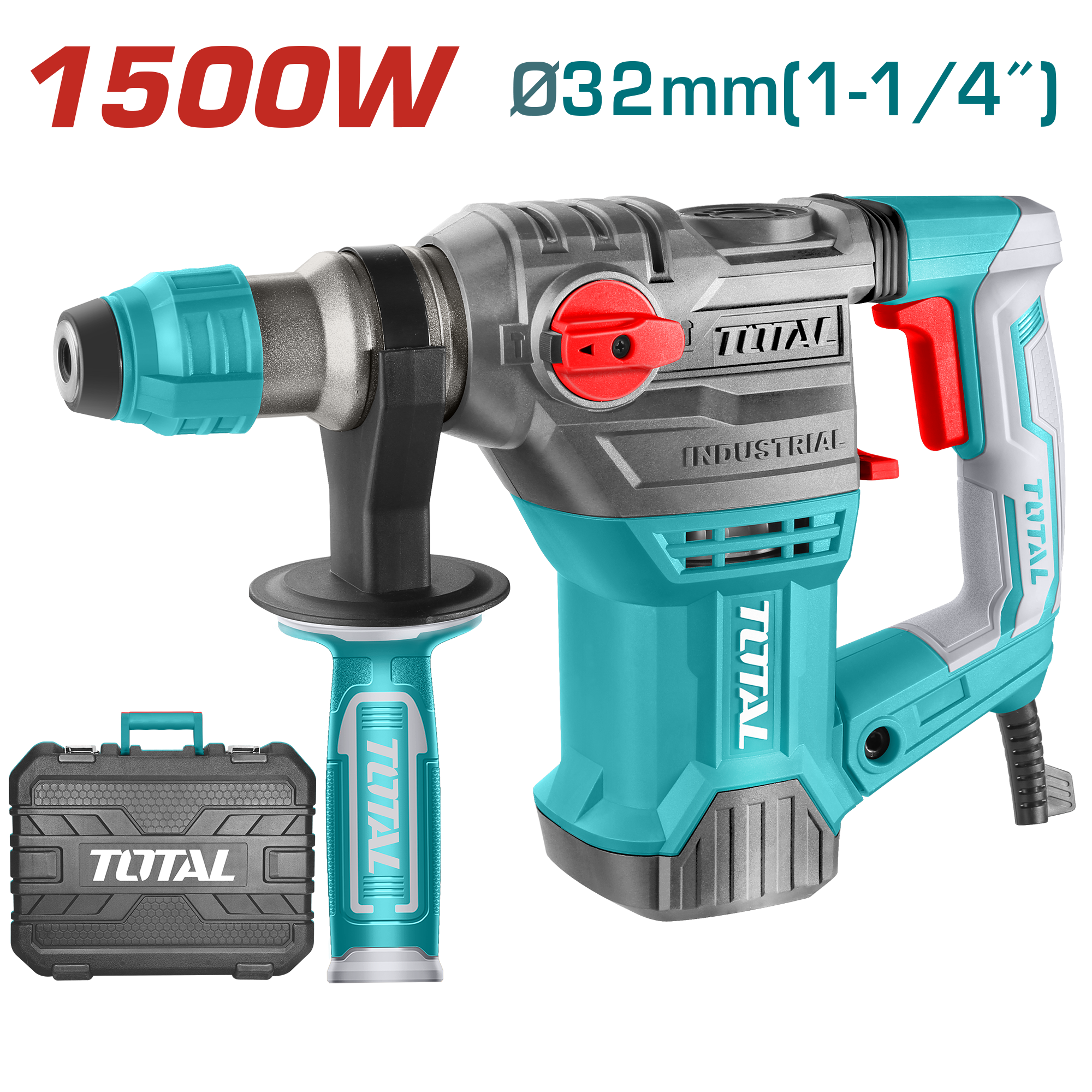Rotary hammer -TH1153216