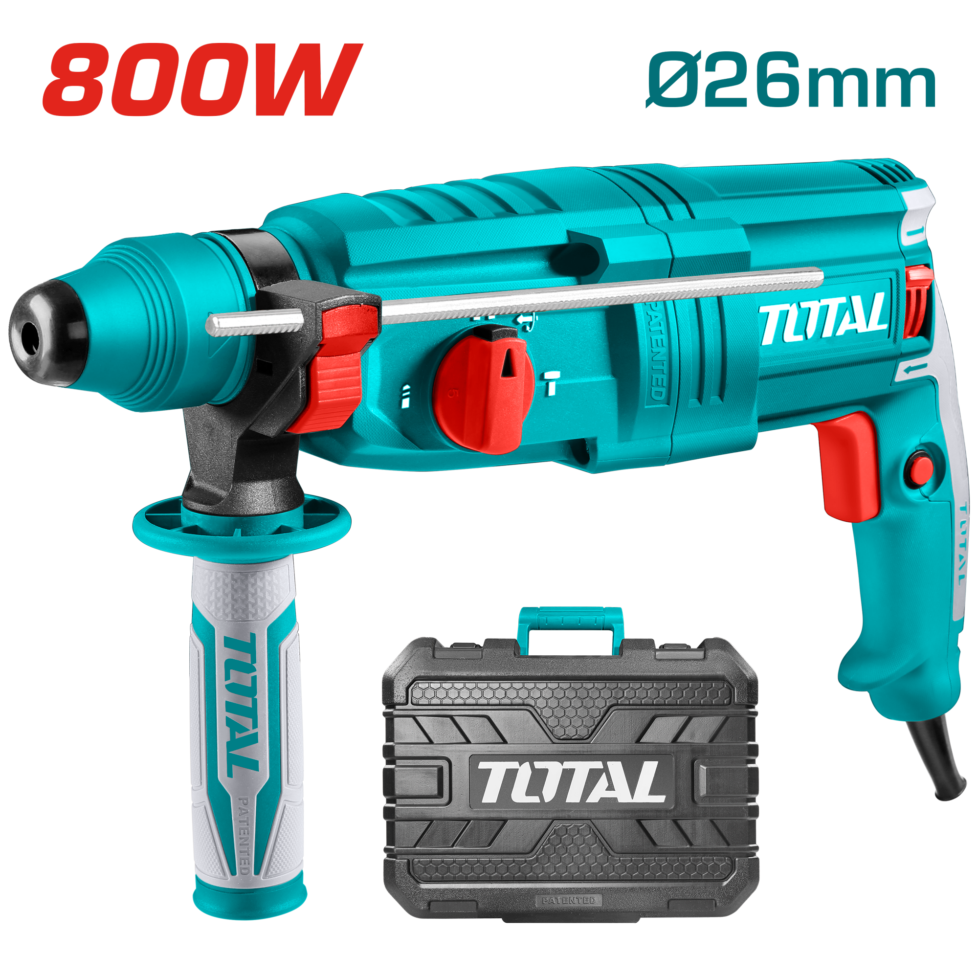 Rotary hammer -TH308268