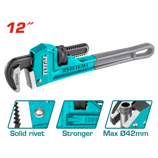Pipe wrench - THT171206