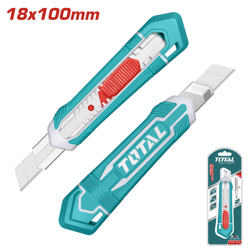 Snap-off blade knife - THT511815
