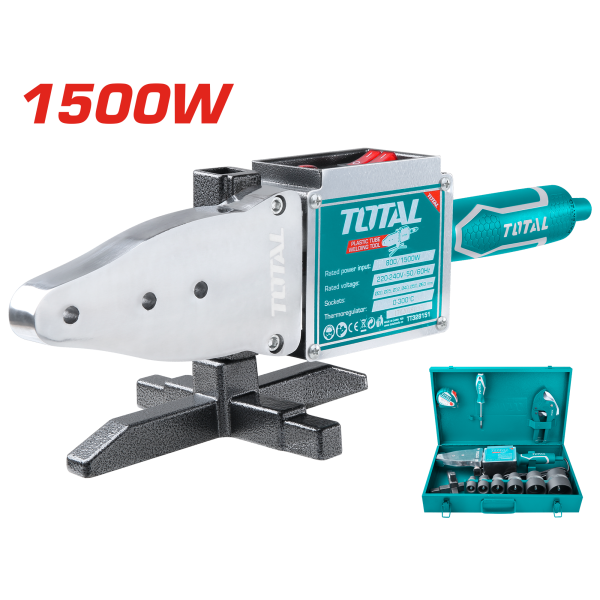 Plastic tube welding tool - TT328151