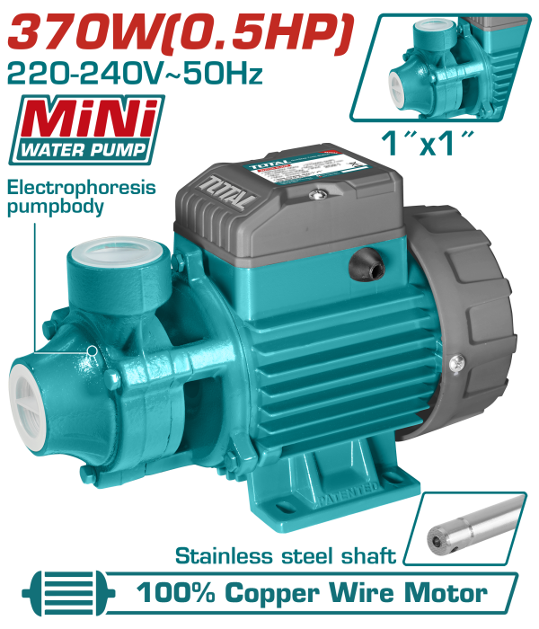 Water pump - TWP137026