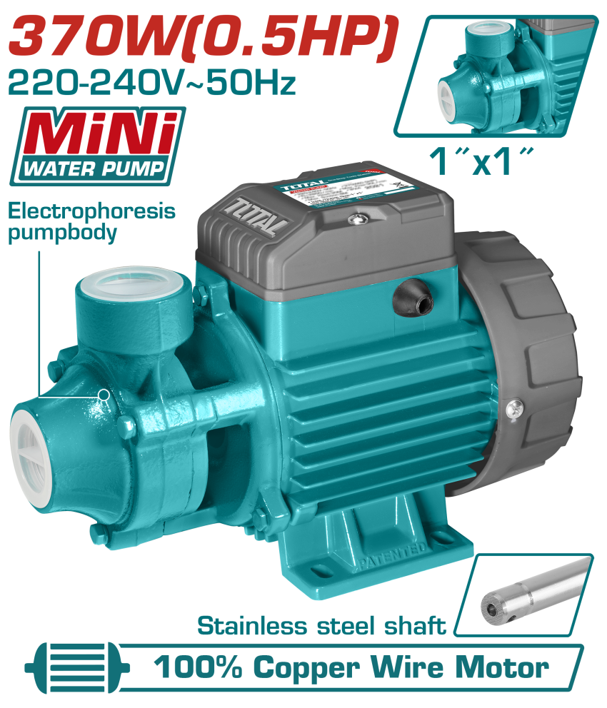 Water pump - TWP137026
