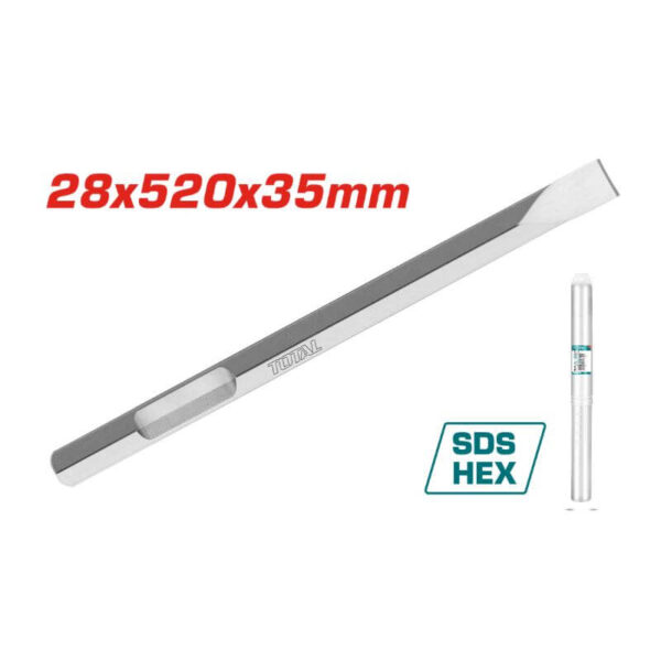 Hex chisel - TAC153428112