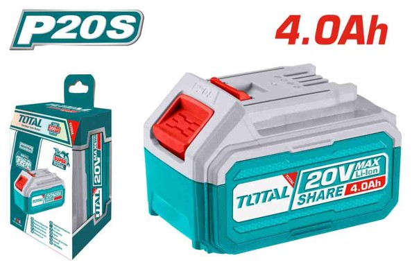 Lithium-Ion battery pack - TFBLI2002